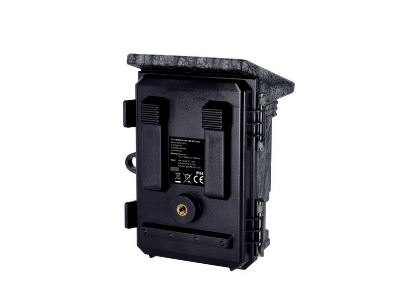Rollei Wildcamera 4K WiFi Solar