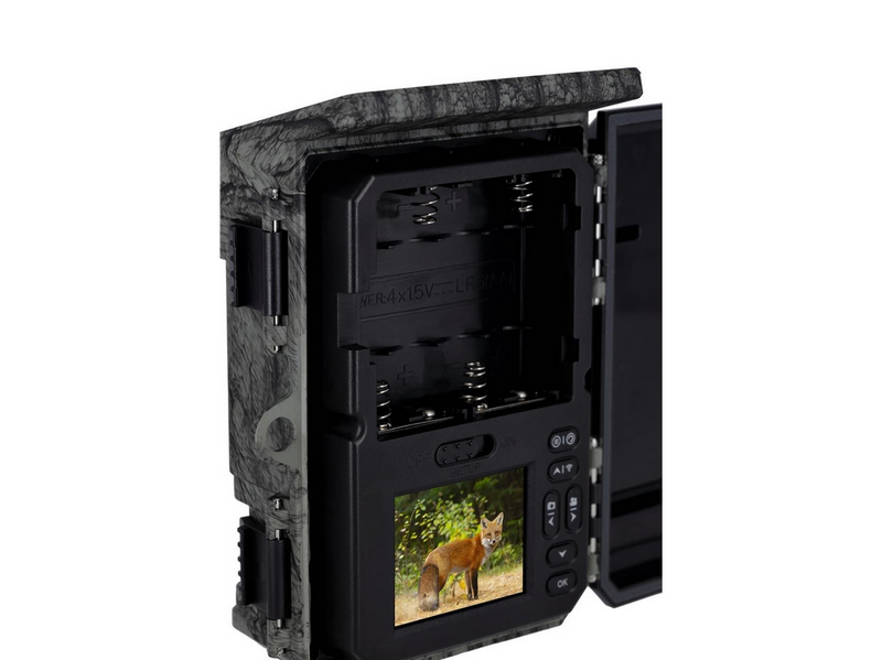 Rollei Wildcamera 4K WiFi Solar