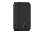 Baseus EnerFill FM41 20000mAh 20W Magnetic Power Bank with 30cm USB-C to USB-C Cable - Black - 20000 mAh