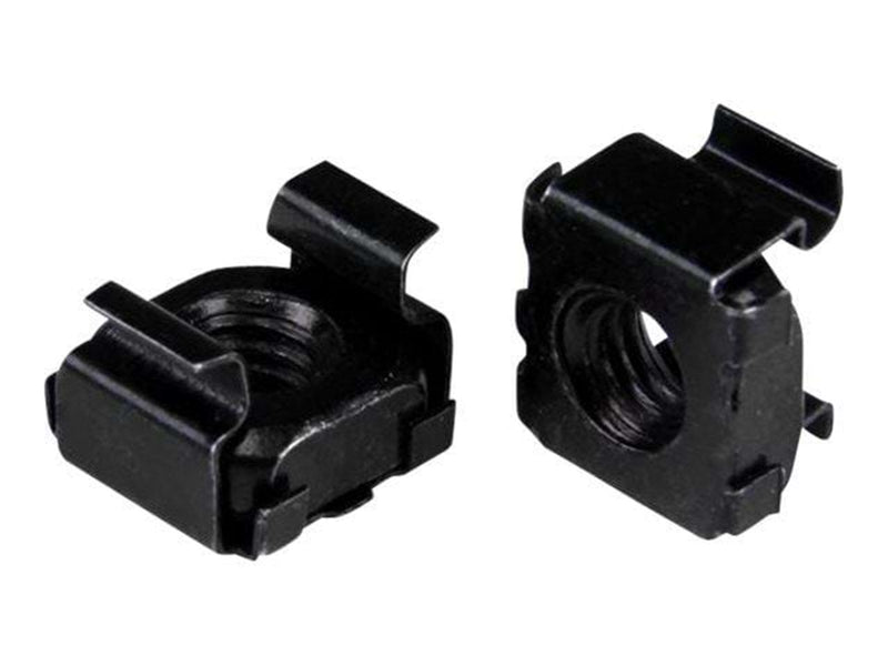 StarTech.com M6 Cage Nuts for Server Rack Cabinets