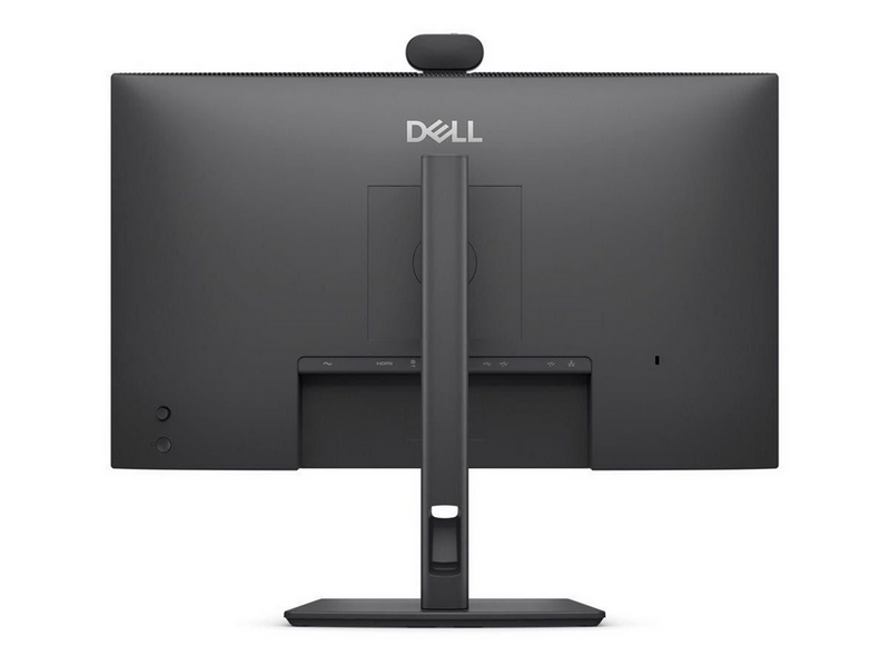 24" Dell Pro P 24 USB-C Hub Webcam Monitor