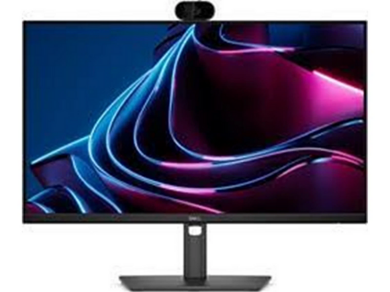 24" Dell Pro P 24 USB-C Hub Webcam Monitor