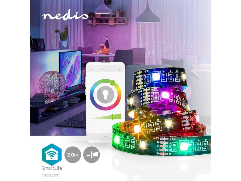 Nedis SmartLife LED-Streifen