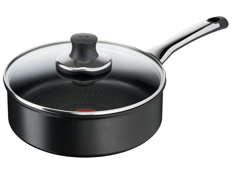 Tefal Excellence Sautepan 24 cm w. lid