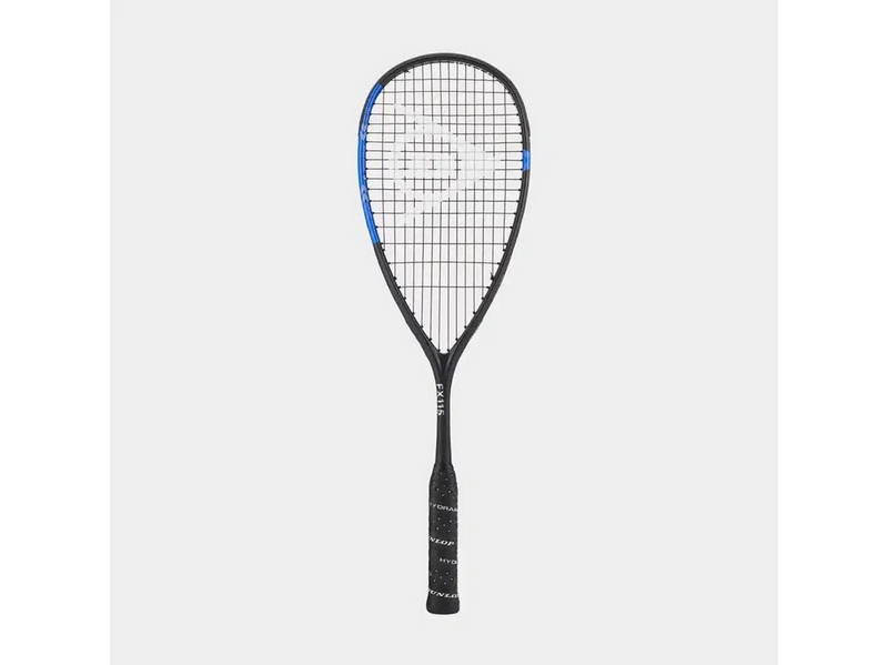 Dunlop FX115 Squashketcher