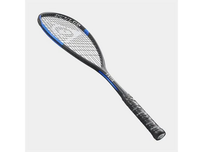 Dunlop FX115 Squashketcher