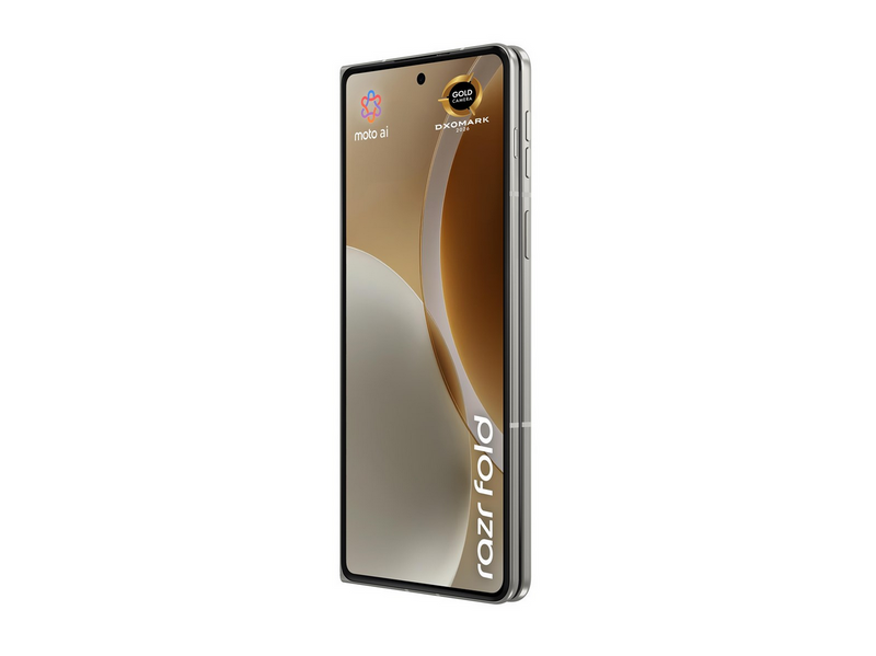 Motorola razr fold 512GB/16GB - PANTONE Lily White