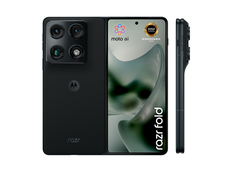 Motorola razr fold 512GB/16GB - PANTONE Blackened Blue