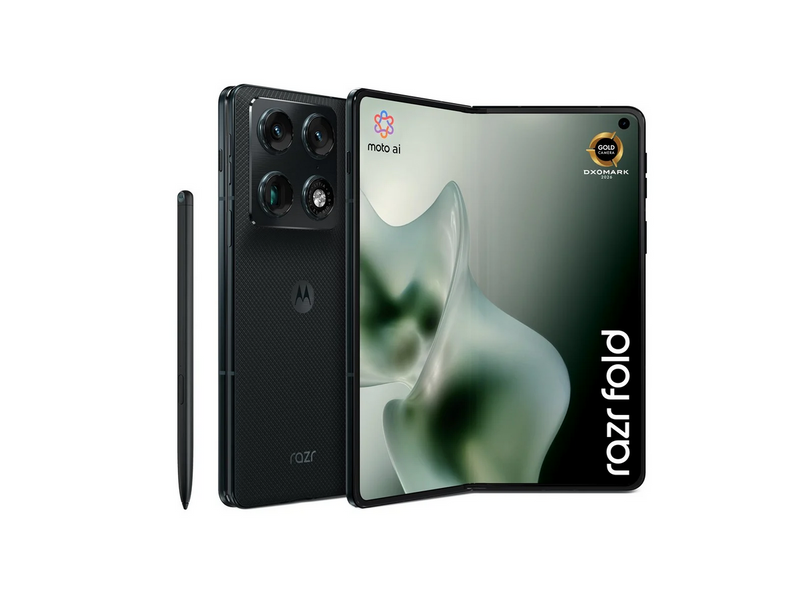 Motorola razr fold 512GB/16GB - PANTONE Blackened Blue
