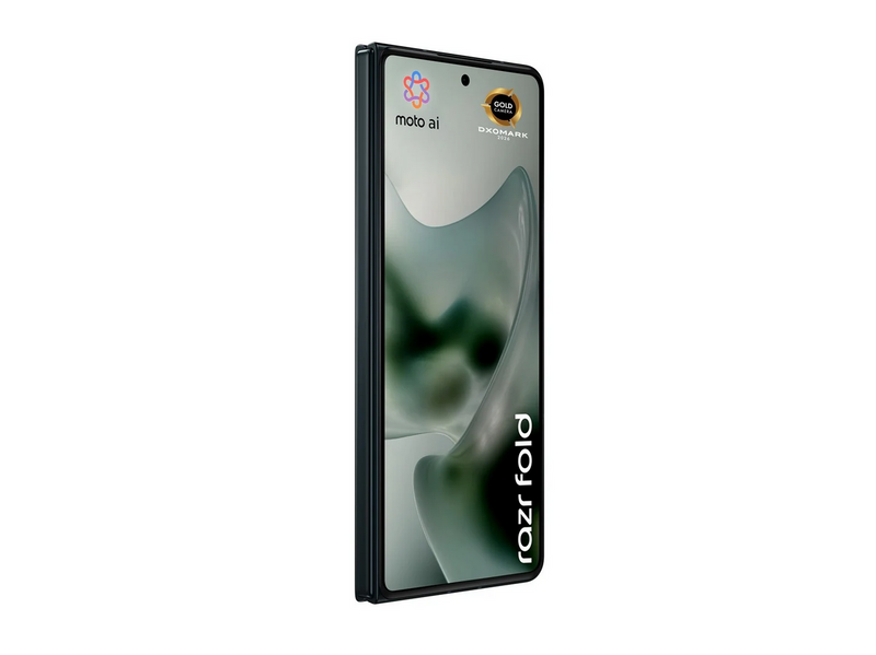 Motorola razr fold 512GB/16GB - PANTONE Blackened Blue