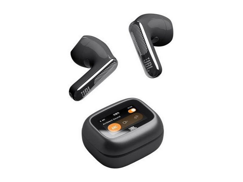 JBL Live Flex 4 - Black