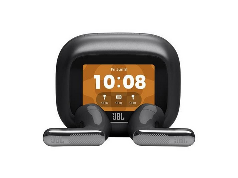 JBL Live Flex 4 - Black