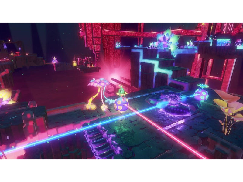 Lumote: The Mastermote Chronicles - Nintendo Switch - Platformer - PEGI 3
