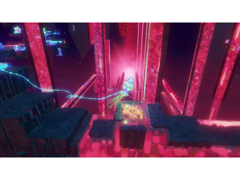 Lumote: The Mastermote Chronicles - Nintendo Switch - Platformer - PEGI 3