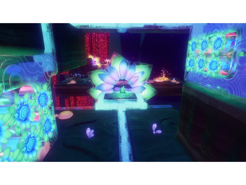 Lumote: The Mastermote Chronicles - Nintendo Switch - Platformer - PEGI 3