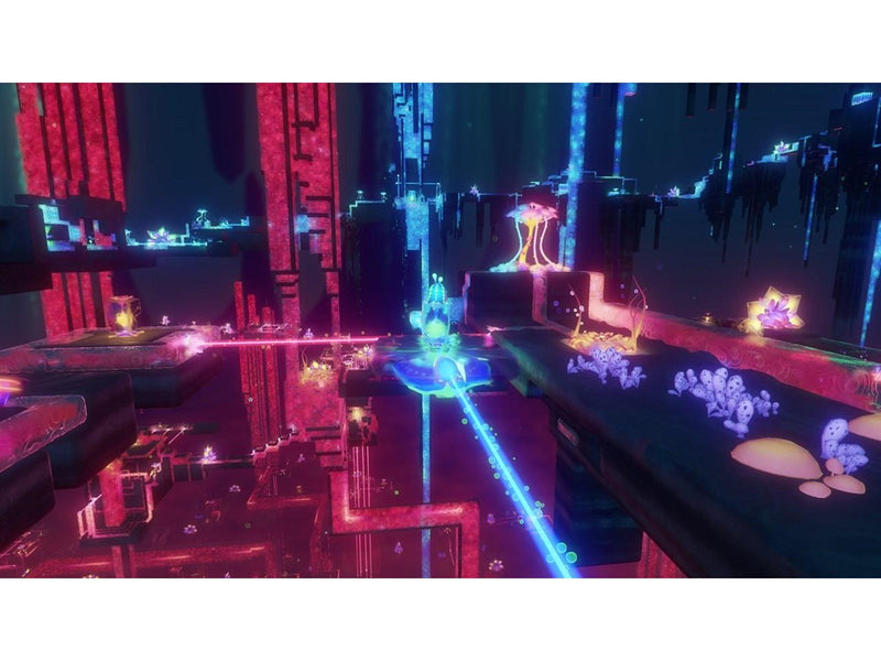 Lumote: The Mastermote Chronicles - Nintendo Switch - Platformer - PEGI 3