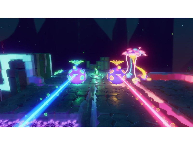 Lumote: The Mastermote Chronicles - Nintendo Switch - Platformer - PEGI 3
