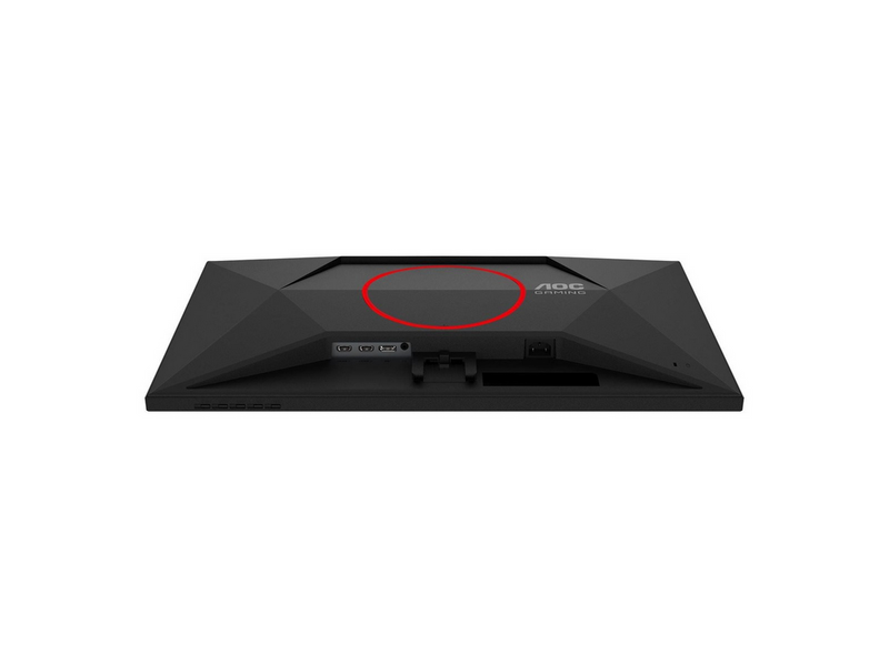 27" AOC Gaming 27G4HRE - LED monitor - Full HD (1080p) - 27" - HDR