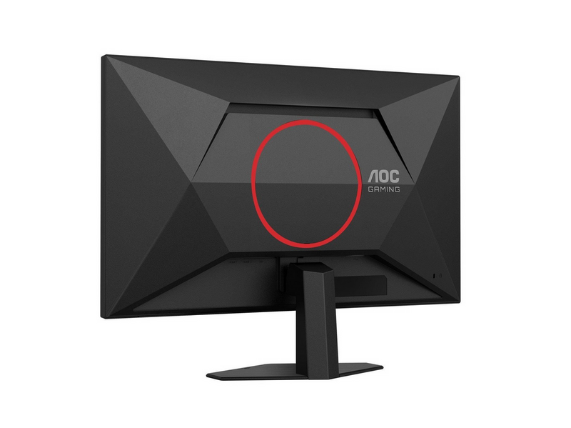 27" AOC Gaming 27G4HRE - LED monitor - Full HD (1080p) - 27" - HDR