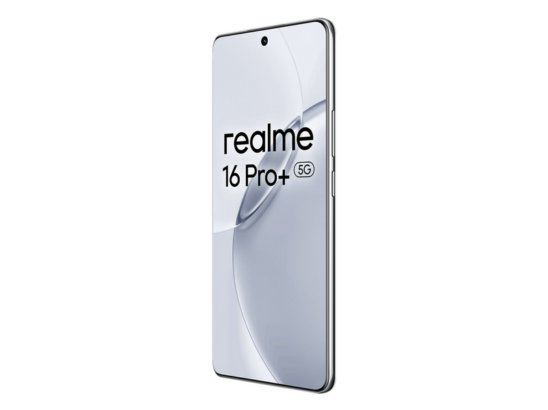 realme 16 Pro+ 5G 512GB/12GB - Master Grey