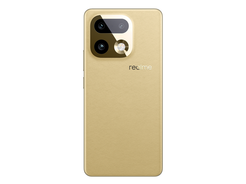 realme 16 Pro+ 5G 512GB/12GB - Master Gold