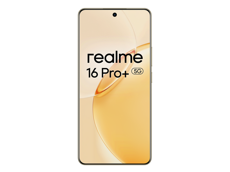 realme 16 Pro+ 5G 512GB/12GB - Master Gold