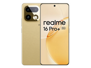 realme 16 Pro+ 5G 512GB/12GB - Master Gold