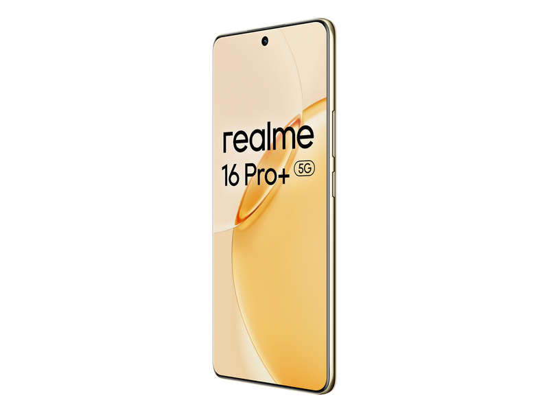 realme 16 Pro+ 5G 512GB/12GB - Master Gold