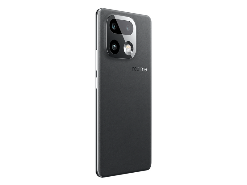 realme 16 Pro+ 5G 256GB/8GB - Master Grey