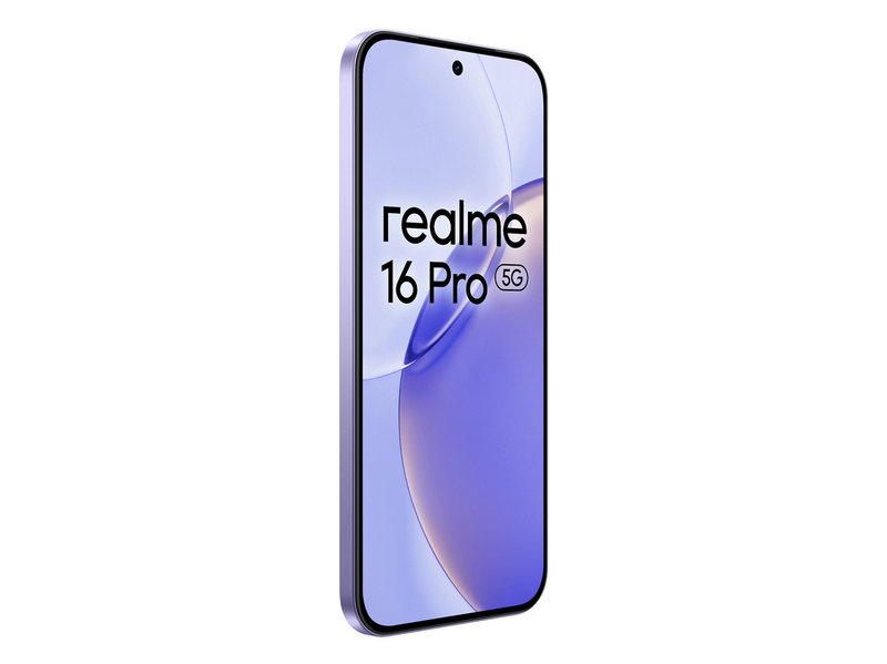realme 16 Pro 5G 512GB/8GB - Orchid Purple