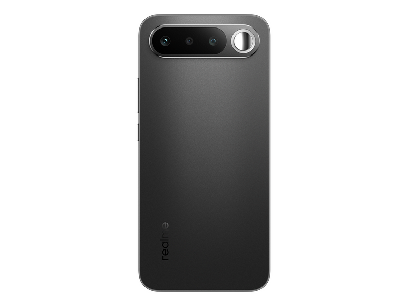 realme 16 5G 256GB/8GB - Air Black
