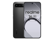 realme 16 5G 256GB/8GB - Air Black