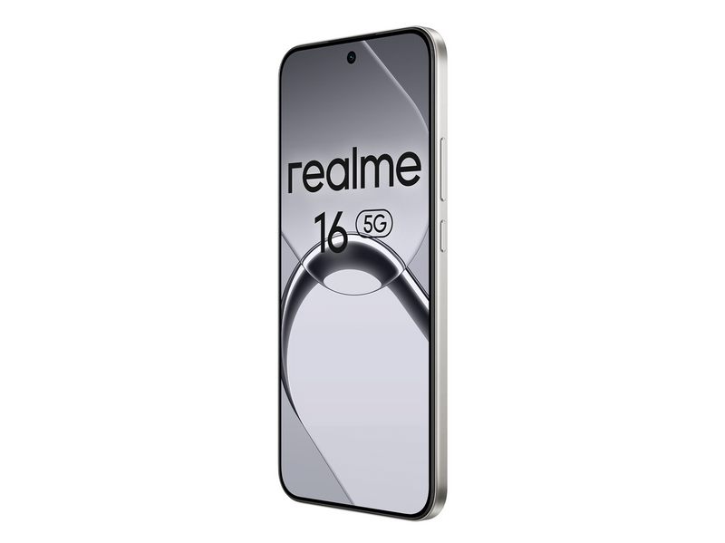 realme 16 5G 256GB/8GB - Air Black