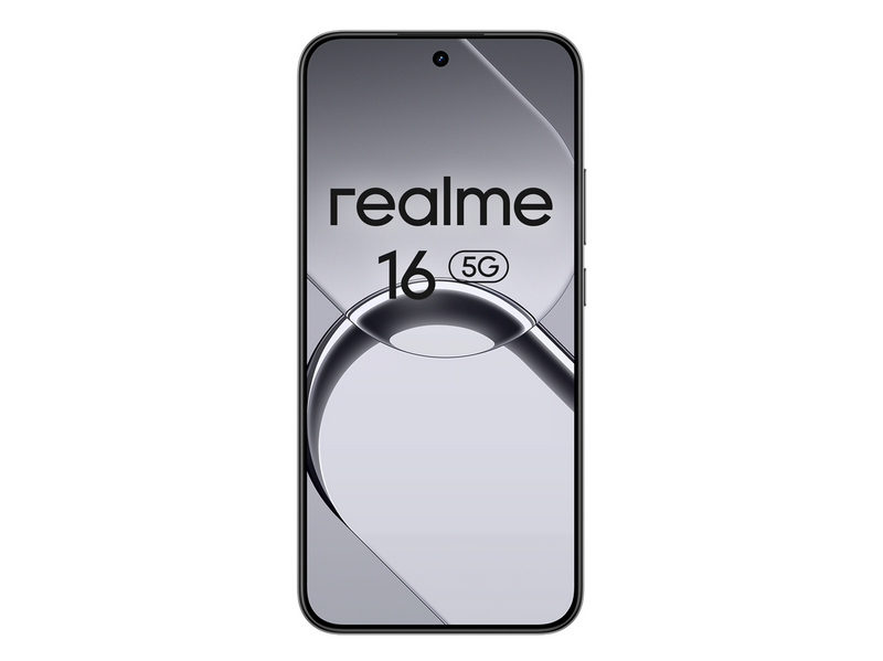 realme 16 5G 256GB/8GB - Air Black