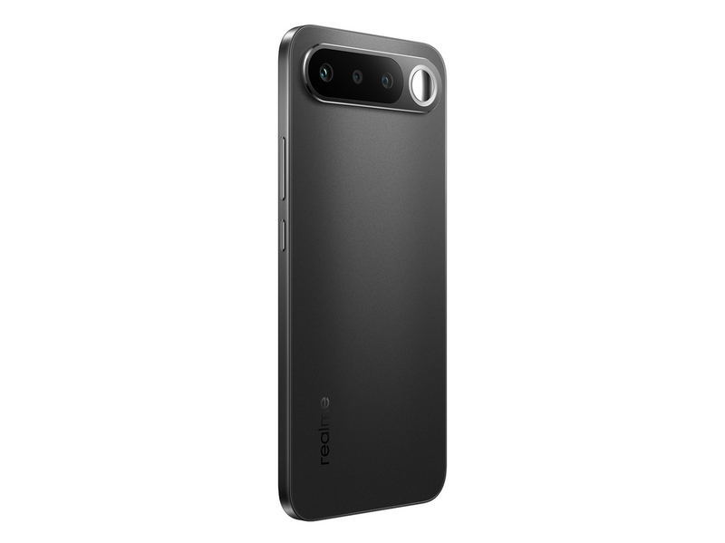 realme 16 5G 256GB/8GB - Air Black