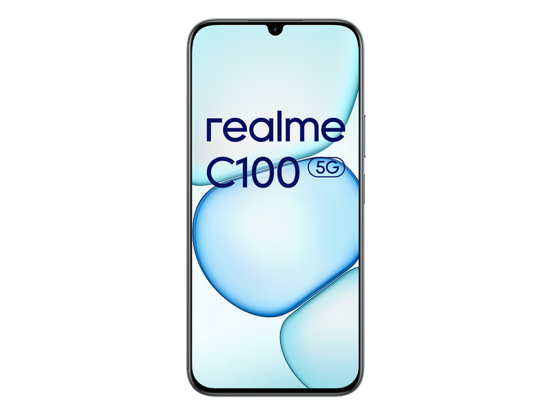 realme C100 5G 256GB/4GB - Sprouting Green