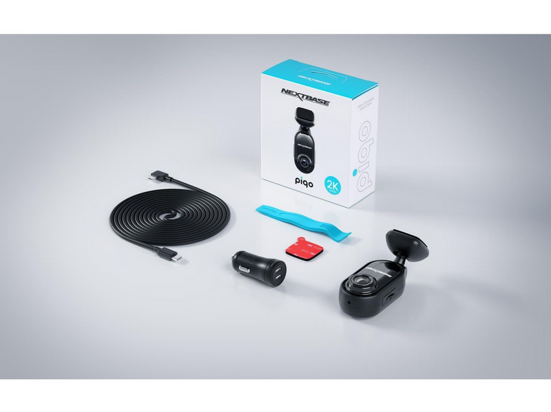 NextBase Piqo Dash Cam - 2K