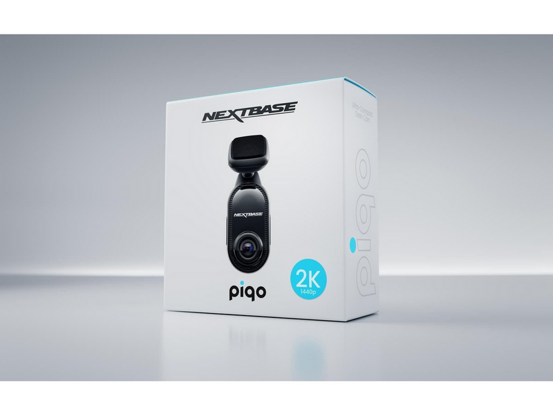 NextBase Piqo Dash Cam - 2K