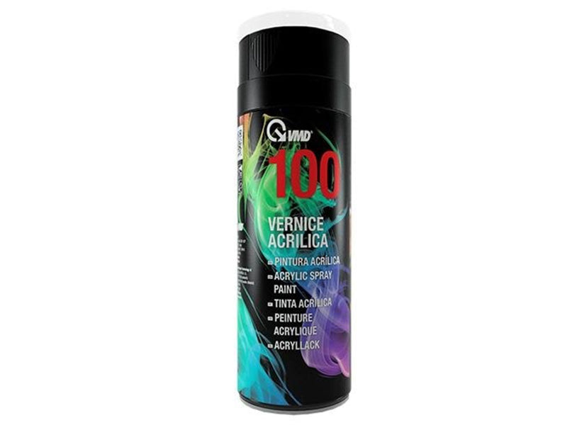 VMD 100 acrylic paint spray clear gloss blank - 400ml