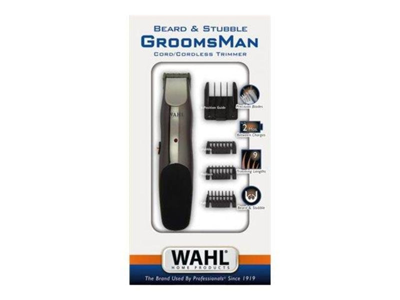 Wahl 09911 GroomsMan