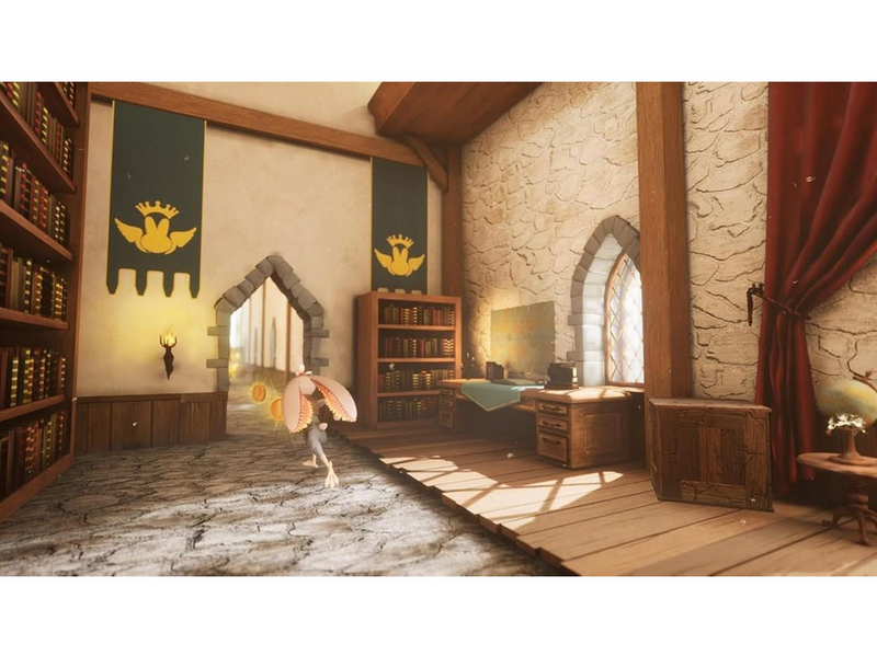 Chickenhare and the treasure of Spiking-Beard - Sony PlayStation 5 - Platformer - PEGI 7
