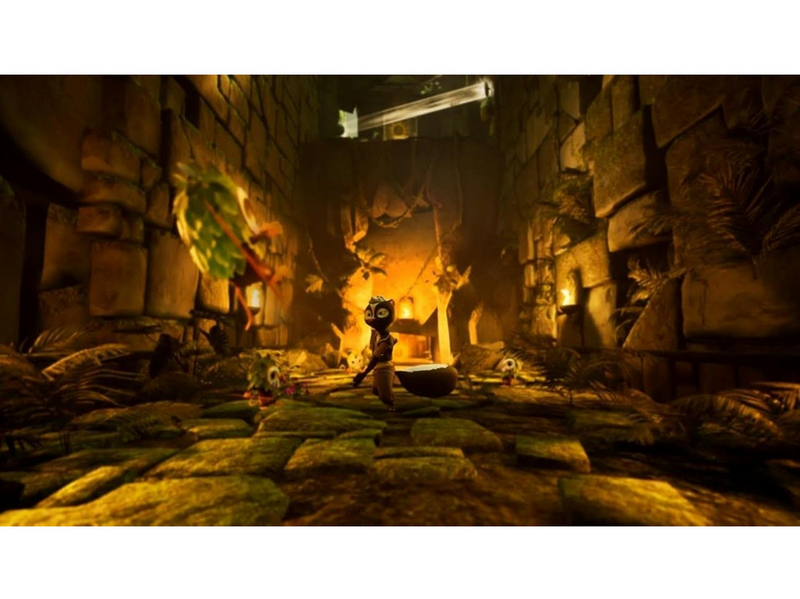 Chickenhare and the treasure of Spiking-Beard - Sony PlayStation 5 - Platformer - PEGI 7