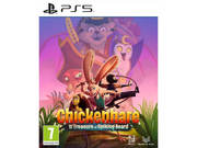 Chickenhare and the treasure of Spiking-Beard - Sony PlayStation 5 - Platformer - PEGI 7