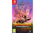 Chickenhare and the treasure of Spiking-Beard - Nintendo Switch - Platformer - PEGI 7