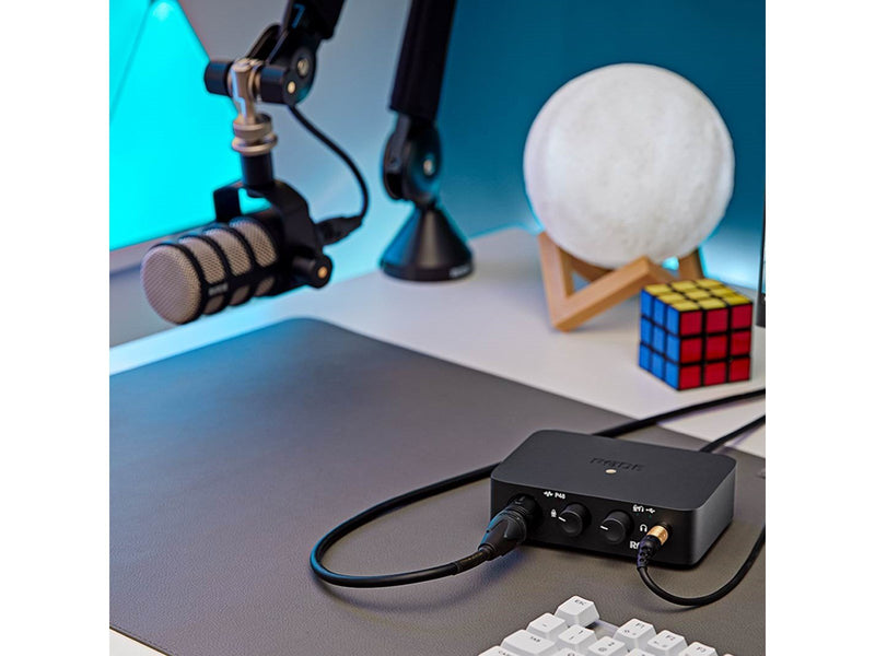 Røde PodMic Gamers & Streamers Bundle