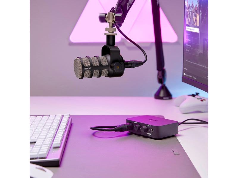Røde PodMic Gamers & Streamers Bundle