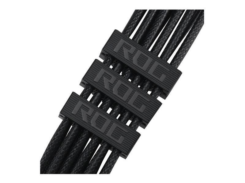 ASUS ROG Equalizer PCIe 5.1 Cable Black