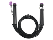 ASUS ROG Equalizer PCIe 5.1 Cable Black