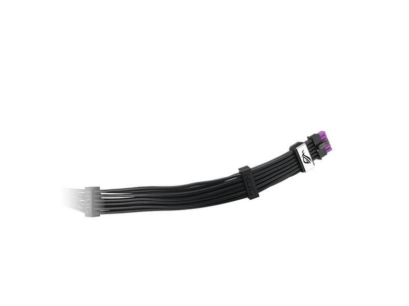 ASUS ROG Equalizer PCIe 5.1 Cable Black