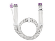 ASUS ROG Equalizer PCIe 5.1 Cable White